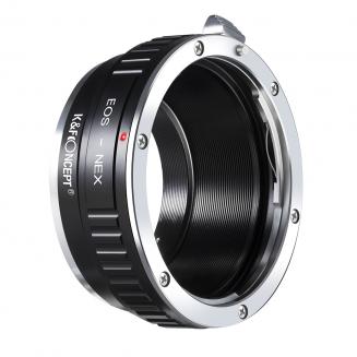 高精度镜头转接环 EOS-NEX,Lens Mount Adapter