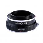 高精度镜头转接环 EOS-NEX,Lens Mount Adapter