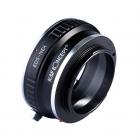 高精度镜头转接环 EOS-NEX,Lens Mount Adapter