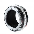 高精度镜头转接环,NIK(G)-NEX,Lens Mount Adapter