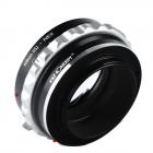 高精度镜头转接环,NIK(G)-NEX,Lens Mount Adapter