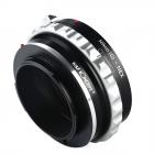 高精度镜头转接环,NIK(G)-NEX,Lens Mount Adapter