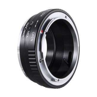 高精度镜头转接环 FD-NEX,Lens Mount Adapter