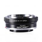 高精度镜头转接环 FD-NEX,Lens Mount Adapter