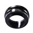 高精度镜头转接环 FD-NEX,Lens Mount Adapter