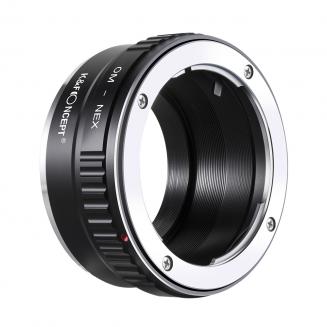 高精度镜头转接环 OM-NEX,Lens Mount Adapter
