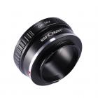 高精度镜头转接环 OM-NEX,Lens Mount Adapter