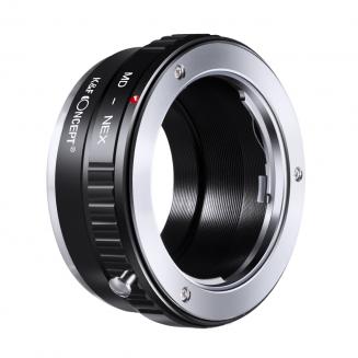 高精度镜头转接环 MD-NEX,Lens Mount Adapter