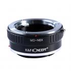 高精度镜头转接环 MD-NEX,Lens Mount Adapter