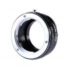 高精度镜头转接环 MD-NEX,Lens Mount Adapter