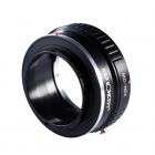 高精度镜头转接环 MD-NEX,Lens Mount Adapter