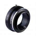 高精度镜头转接环 MD-NEX,Lens Mount Adapter