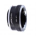 高精度镜头转接环 L/R-NEX,Lens Mount Adapter
