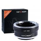 高精度镜头转接环 L/R-NEX,Lens Mount Adapter