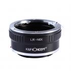 高精度镜头转接环 L/R-NEX,Lens Mount Adapter