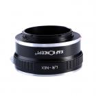 高精度镜头转接环 L/R-NEX,Lens Mount Adapter