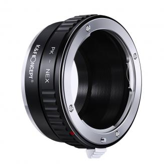 高精度镜头转接环 PK-NEX,Lens Mount Adapter