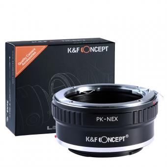 高精度镜头转接环 PK-NEX,Lens Mount Adapter