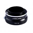高精度镜头转接环 PK-NEX,Lens Mount Adapter