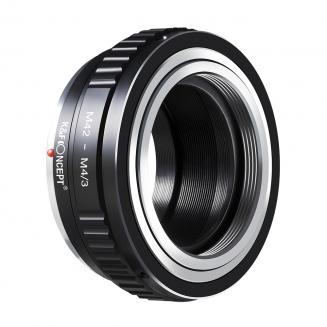 高精度镜头转接环 M42-M4/3,Lens Mount Adapter