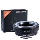 高精度镜头转接环 M42-M4/3,Lens Mount Adapter