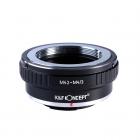 高精度镜头转接环 M42-M4/3,Lens Mount Adapter