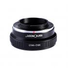 高精度镜头转接环 M42-M4/3,Lens Mount Adapter