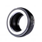 高精度镜头转接环 M42-M4/3,Lens Mount Adapter
