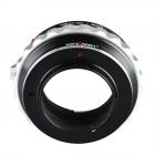 高精度镜头转接环,NIK(G)-M4/3,Lens Mount Adapter