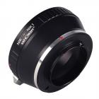 高精度镜头转接环,NIK-NIK1,Lens Mount Adapter
