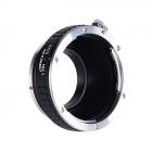 高精度镜头转接环,EOS-NIK1,Lens Mount Adapter