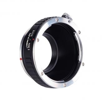 高精度镜头转接环,EOS-NIK1,Lens Mount Adapter
