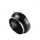 高精度镜头转接环,EOS-NIK1,Lens Mount Adapter