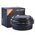 镜头转接环 FD-EOS带玻璃,Lens Mount Adapter