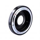 镜头转接环 FD-EOS带玻璃,Lens Mount Adapter