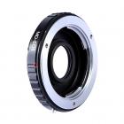 镜头转接环 MD-EOS,Lens Mount Adapter