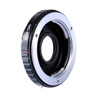 镜头转接环 MD-EOS,Lens Mount Adapter
