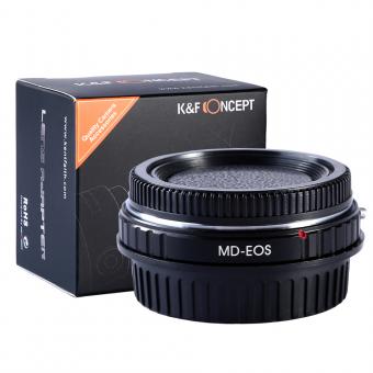 镜头转接环 MD-EOS,Lens Mount Adapter