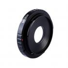 镜头转接环 MD-EOS,Lens Mount Adapter