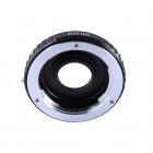 镜头转接环 MD-EOS,Lens Mount Adapter