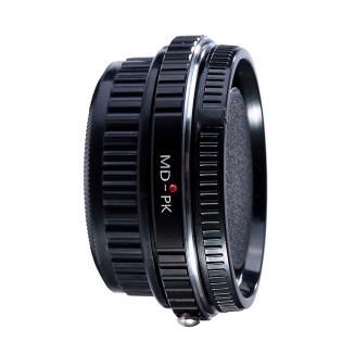 镜头转接环 MD-PK,Lens Mount Adapter
