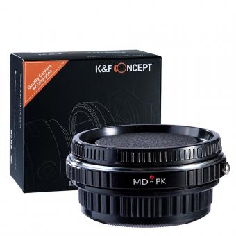 镜头转接环 MD-PK,Lens Mount Adapter