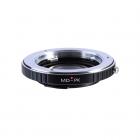 镜头转接环 MD-PK,Lens Mount Adapter