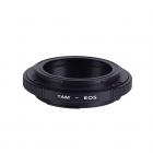高精度镜头转接环,TAM-EOS,Lens Mount Adapter