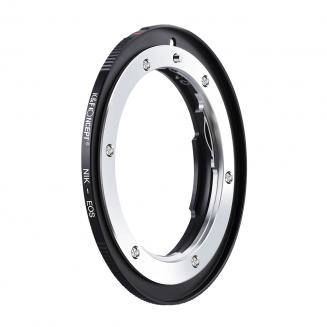 高精度镜头转接环,NIK-EOS,Lens Mount Adapter