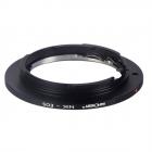 高精度镜头转接环,NIK-EOS,Lens Mount Adapter