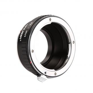 镜头转接环 PK-M4/3,Lens Mount Adapter