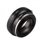 镜头转接环 PK-M4/3,Lens Mount Adapter