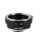 镜头转接环 PK-M4/3,Lens Mount Adapter