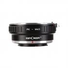 镜头转接环 PK-M4/3,Lens Mount Adapter